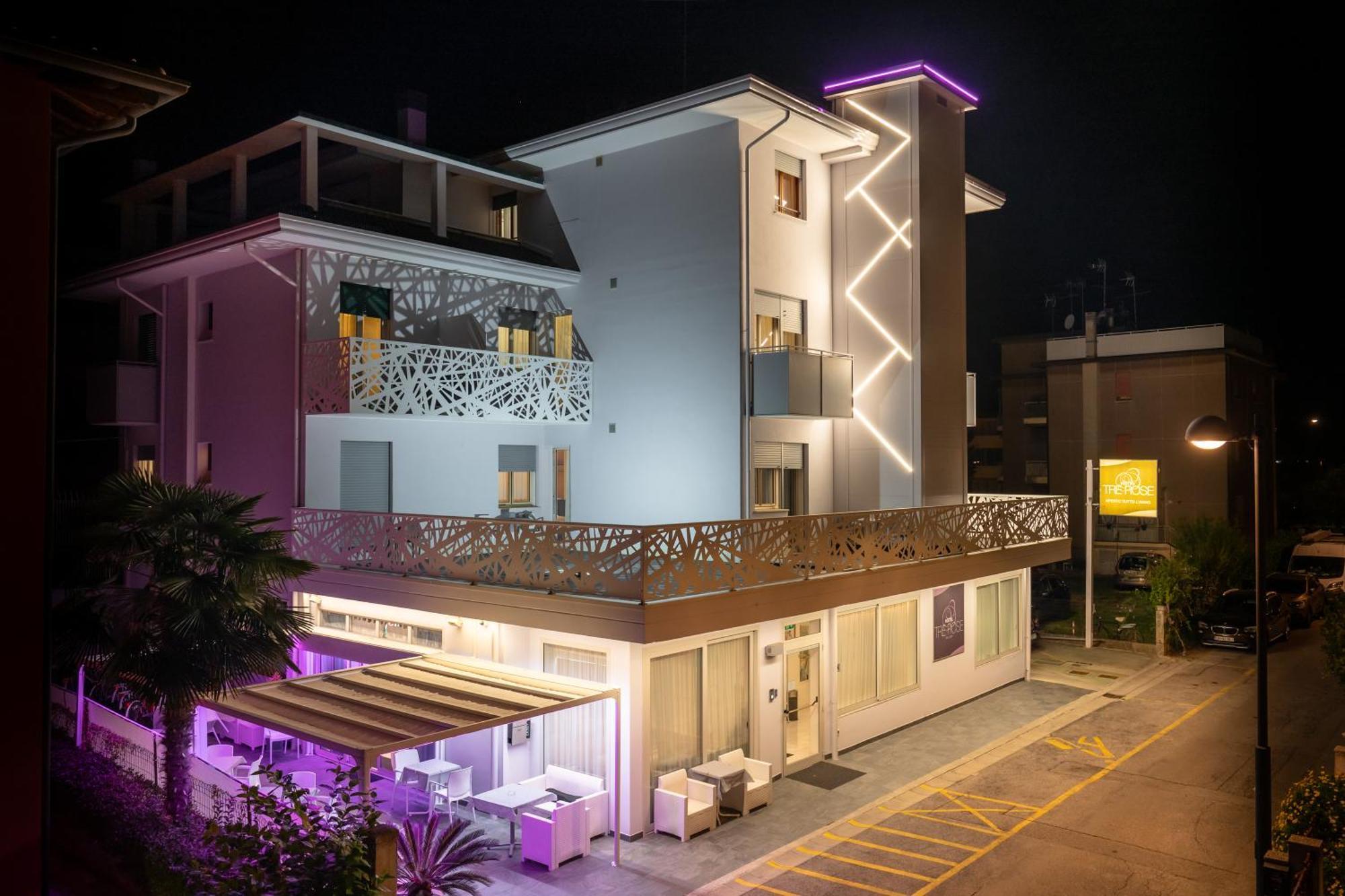 Tre Rose Hotel Caorle